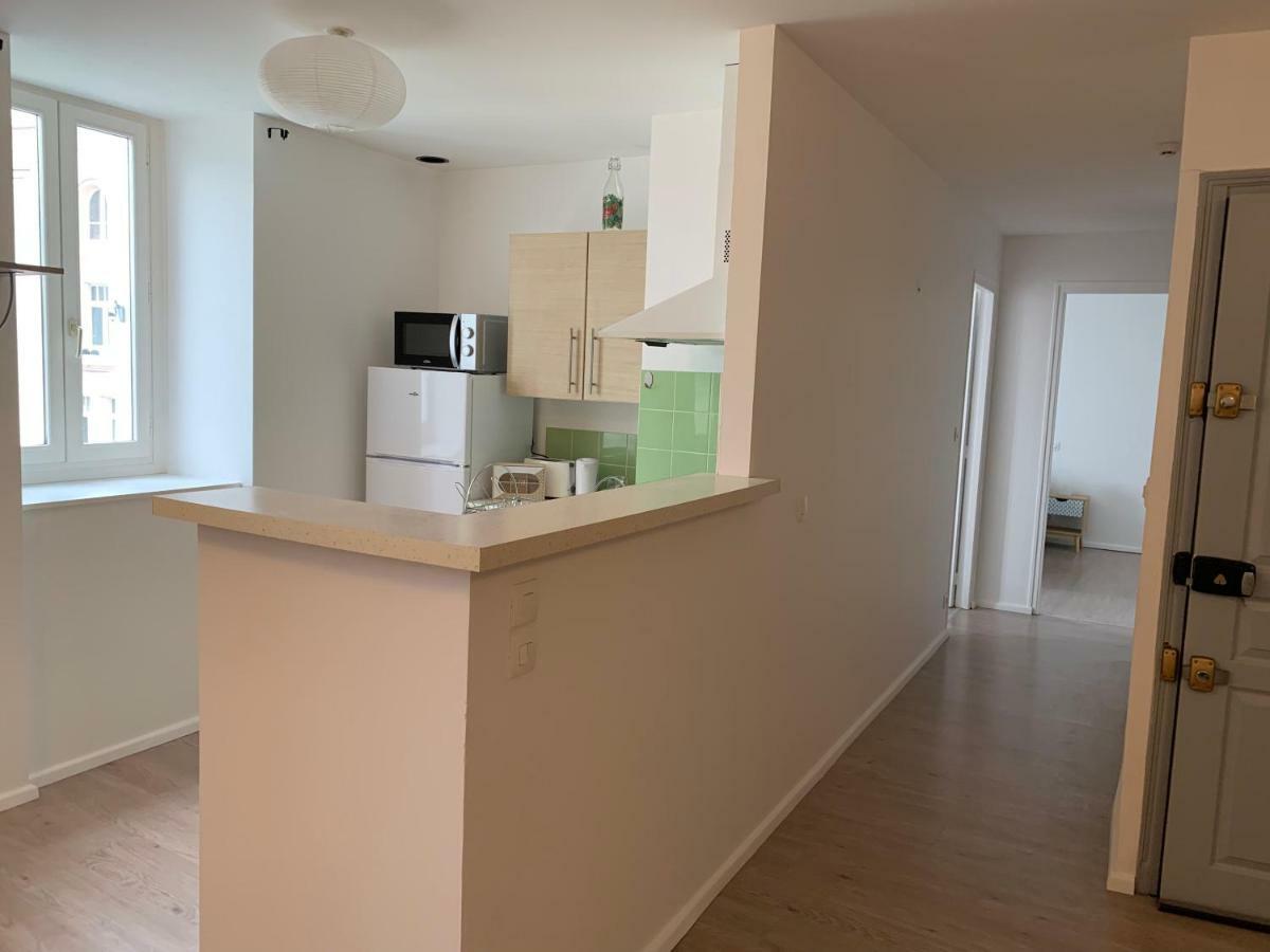 Appartement Situe Dans L'Hyper-Centre D'Оре Экстерьер фото