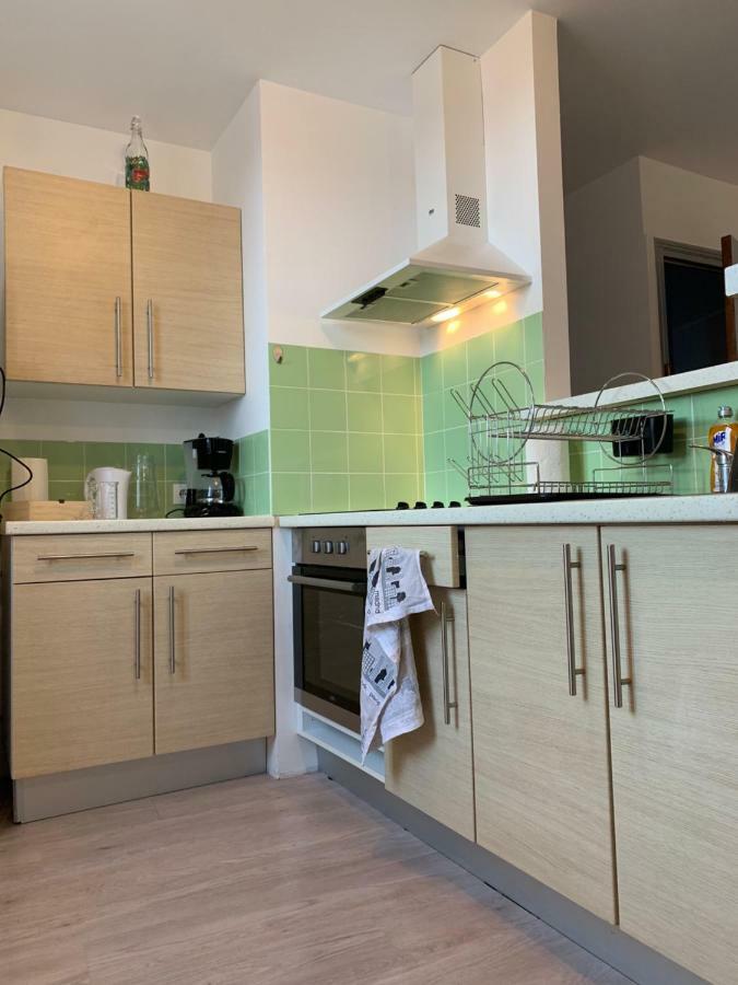 Appartement Situe Dans L'Hyper-Centre D'Оре Экстерьер фото