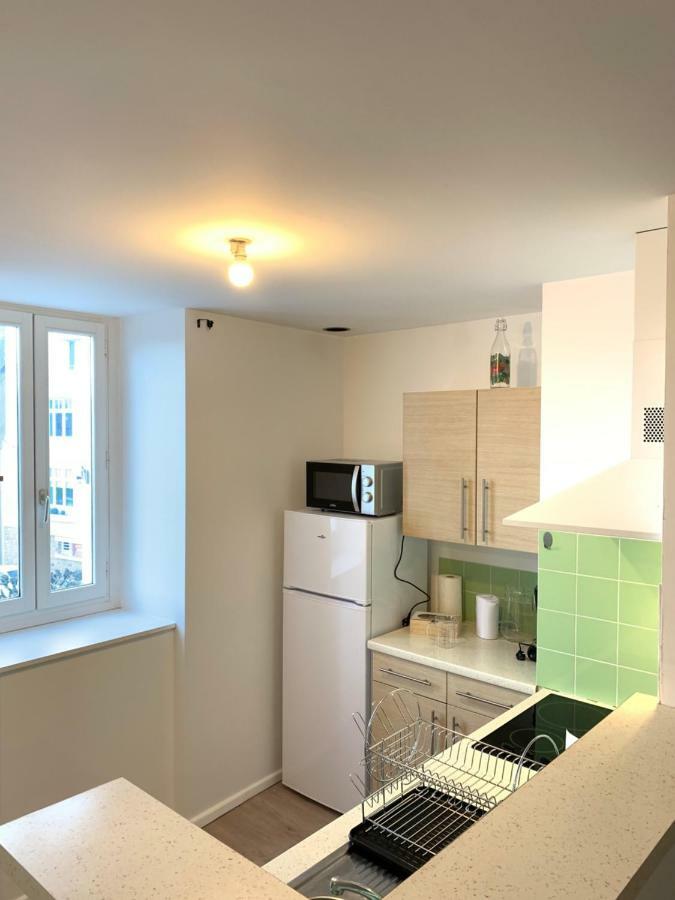Appartement Situe Dans L'Hyper-Centre D'Оре Экстерьер фото