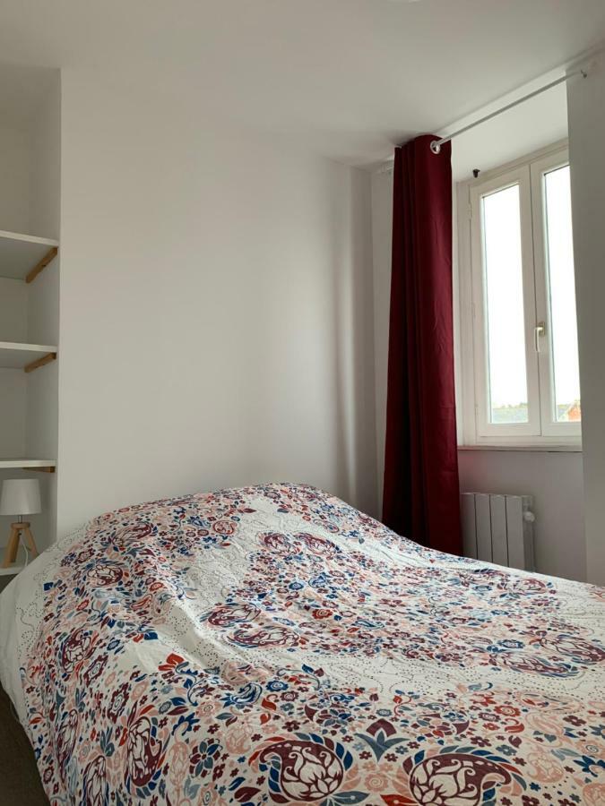 Appartement Situe Dans L'Hyper-Centre D'Оре Экстерьер фото
